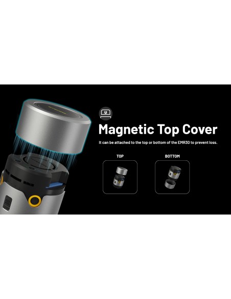 Αποθητής εντόμων Nitecore EMR30
