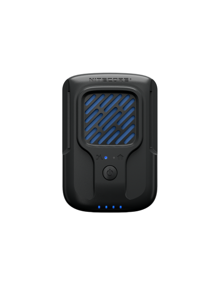 Αποθητής εντόμων Nitecore EMR40