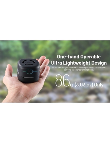 Αποθητής εντόμων Nitecore EMR30SE