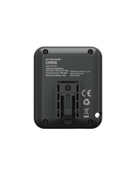 Αποθητής εντόμων Nitecore EMR05 Black