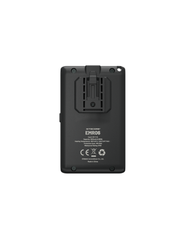 Αποθητής εντόμων Nitecore EMR06 Sand