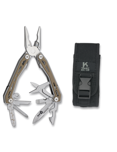 Πολυεργαλείο K25 9tools - 11150