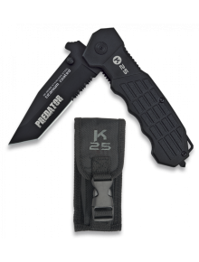 Σουγιάς Pocket Knife Tactica K25 Predator 19099