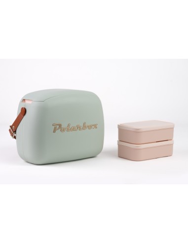 Ισοθερμικό Ψυγείο Polarbox POP 6lt - Matcha