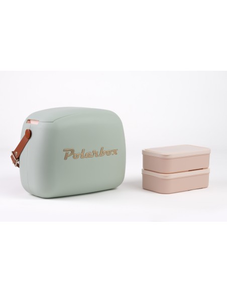 Ισοθερμικό Ψυγείο Polarbox POP 6lt - Matcha