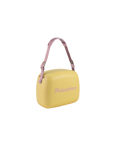 Ισοθερμικό Ψυγείο Polarbox POP 6lt - Yellow