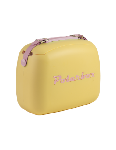 Ισοθερμικό Ψυγείο Polarbox POP 6lt - Yellow