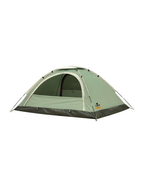 Σκηνή Camping Hupa Palace 2P - μονό πανί