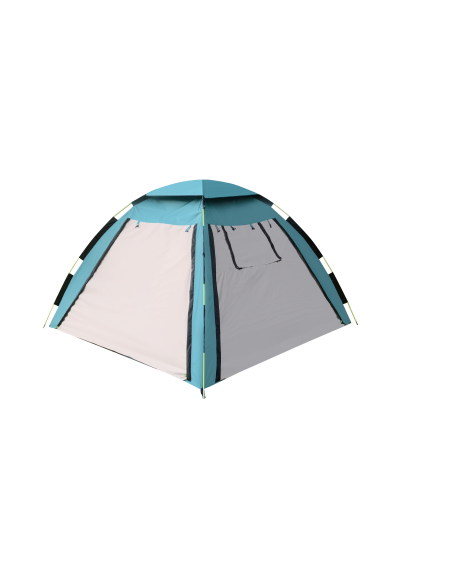 Σκηνή Camping Hupa Panorama 3P - μονό πανί