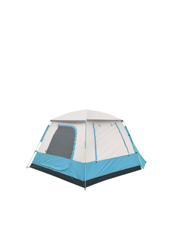 Σκηνή Camping Hupa Aurora 4P - μονό πανί