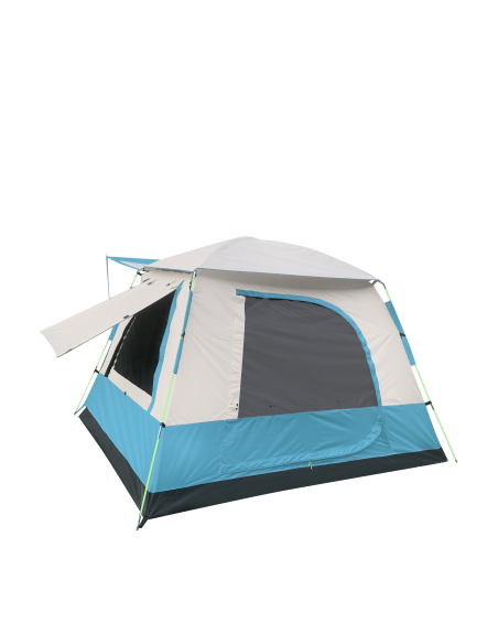 Σκηνή Camping Hupa Aurora 4P - μονό πανί