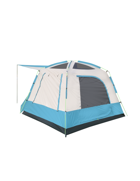Σκηνή Camping Hupa Aurora 4P - μονό πανί