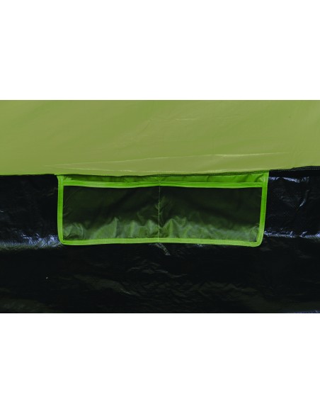 Σκηνή Camping Hupa Neptune 3P - διπλό πανί