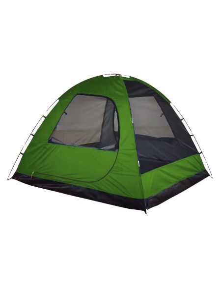 Σκηνή Camping Hupa Neptune 3P - διπλό πανί