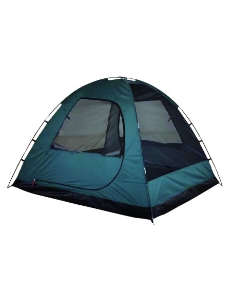Σκηνή Camping Hupa Mercury 4P - διπλό πανί