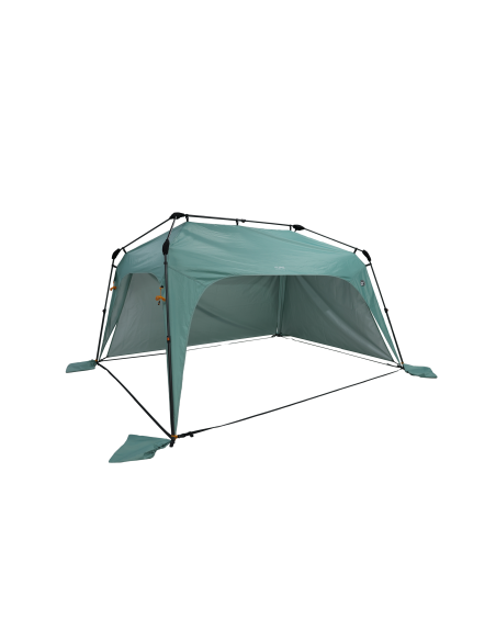 Σκίαστρο παραλίας 4 ατόμων Hupa Sunrise II Khaki