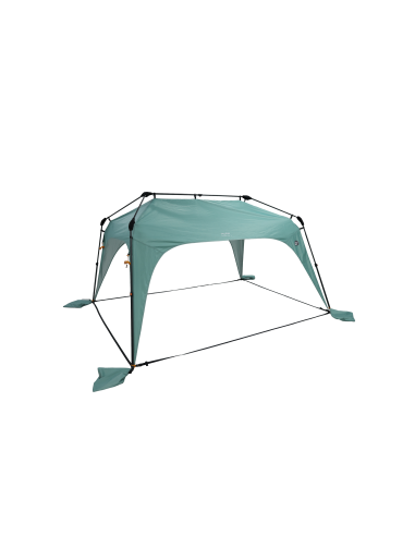Σκίαστρο παραλίας 4 ατόμων Hupa Sunrise II Khaki