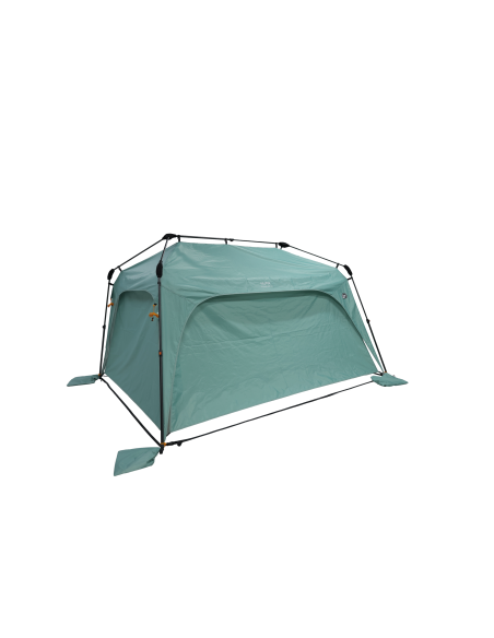 Σκίαστρο παραλίας 4 ατόμων Hupa Sunrise II Khaki