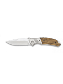 Σουγιάς Albainox Hunting Zebra Lock 8.5cm 18518