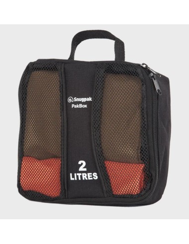 Snugpak Τσάντα PakBox 2 Black
