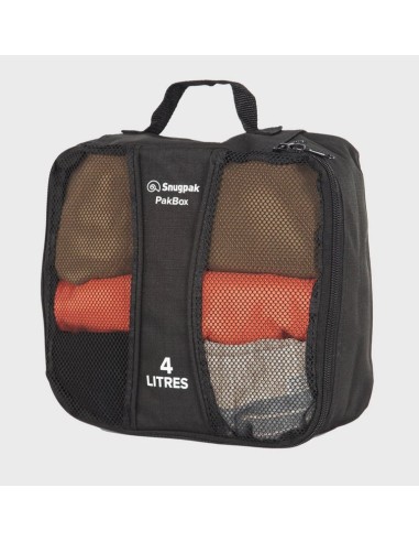 Snugpak Τσάντα PakBox 4 Black