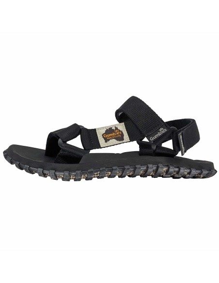 Σανδάλι Gumbies Scrambler-Black