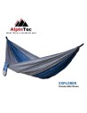 Αιώρα μονή AlpinTec Private 300x155cm (Navy - Grey)