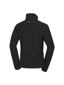 Men's Fleece Sweater NorthPolar Maurice Black 2