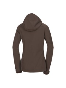 Γυναικείο Softshell Jacket North Finder 3L Zara Mustang 2