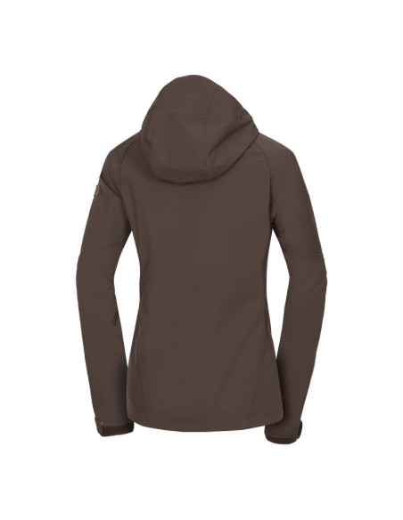 Γυναικείο Softshell Jacket North Finder 3L Zara Mustang