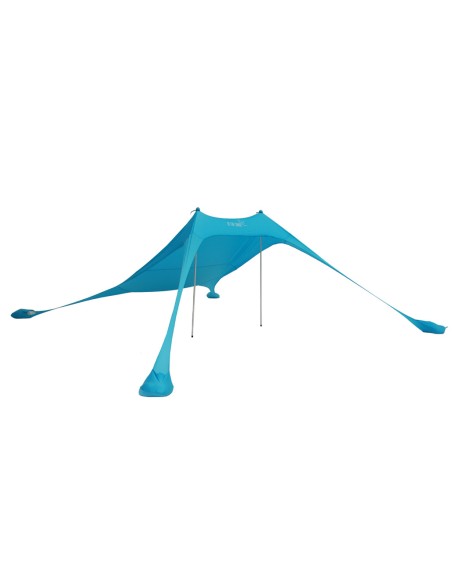 Ελαστική Τέντα Παραλίας Ιn The Shade 2X2.10M Sky Blue