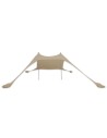 Ελαστική Τέντα Παραλίας Ιn The Shade 2X2.10M Beige