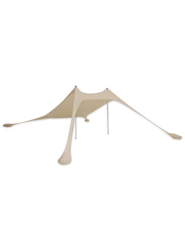 Ελαστική Τέντα Παραλίας Ιn The Shade 2X2.10M Beige