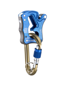 Συσκευή ασφάλισης Climbing Technology Click UP Light Blue