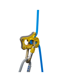 Συσκευή ασφάλισης Climbing Technology Click UP Light Blue 2