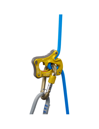 Συσκευή ασφάλισης Climbing Technology Click UP Light Blue