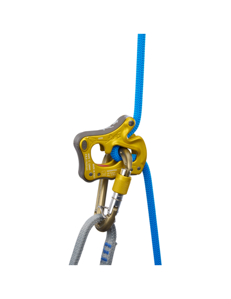 Συσκευή ασφάλισης Climbing Technology Click UP Light Blue