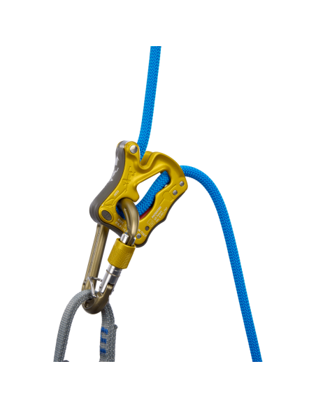 Συσκευή ασφάλισης Climbing Technology Click UP Light Blue