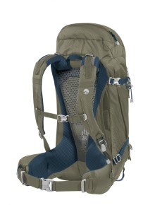 Σακίδιο Ferrino Backpack Finisterre 48 Green 2