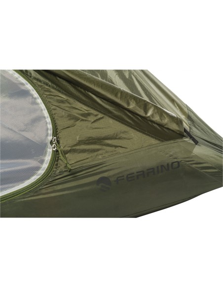 Αντίσκηνο 3 εποχών Ferrino Grit 2 Olive