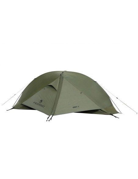 Αντίσκηνο 3 εποχών Ferrino Grit 1 Olive