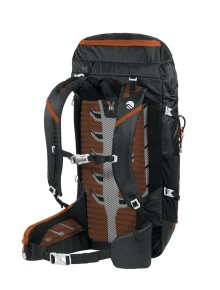 Σακίδιο Ferrino Backpack Agile 45 Black 2