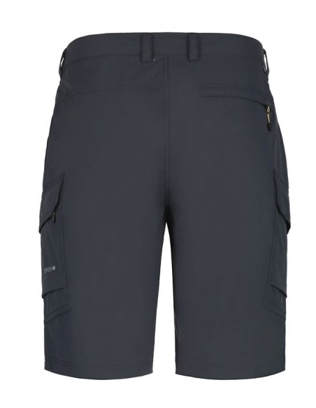 Ανδρικό σορτς Icepeak Braswell Anthracite