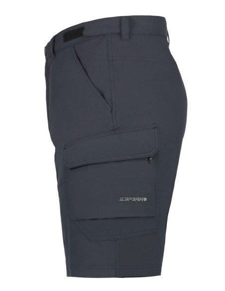 Ανδρικό σορτς Icepeak Braswell Anthracite