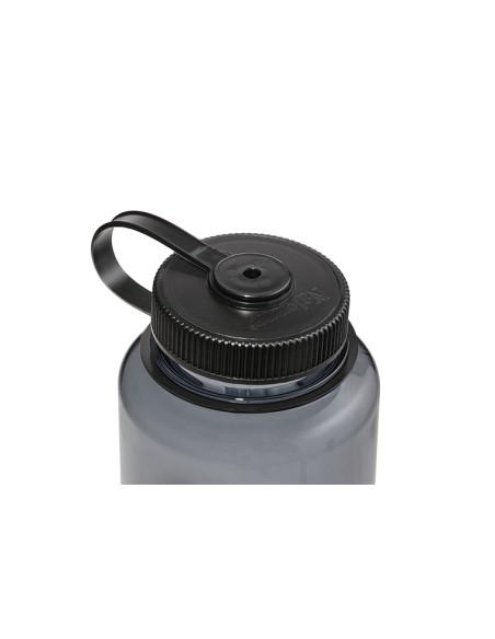 Παγούρι Nalgene Drinking Bottle WM Sustain - 1 L Grey - Black