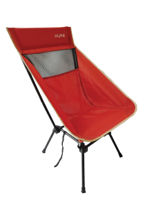 Καρέκλα Παραλίας Hupa Eagle Dark Orange
