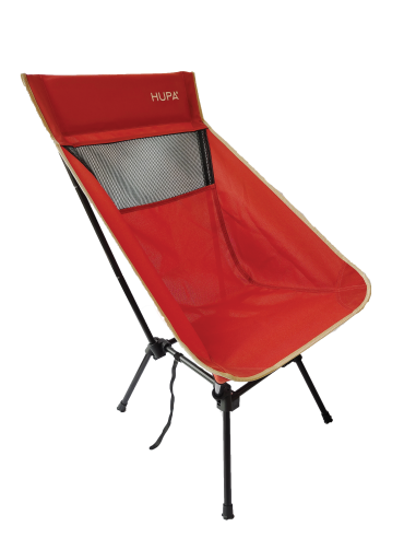 Καρέκλα Παραλίας Hupa Eagle Dark Orange