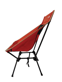 Καρέκλα Παραλίας Hupa Eagle Dark Orange 2