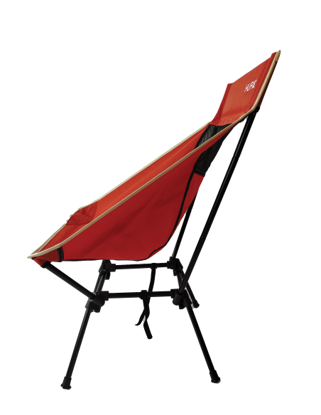 Καρέκλα Παραλίας Hupa Eagle Dark Orange