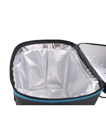 Τσάντα Ψυγείο HUPA Soft Cooler Fresh 22L Anthracite 2
